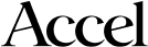 Accel logo