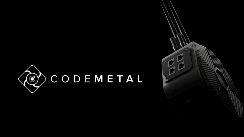 Forbes Covers Code Metal